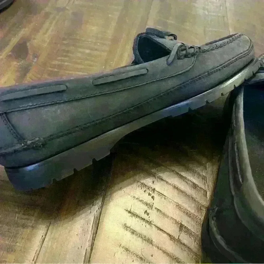 Men’s Leather Cole Haan Size 9.5 D